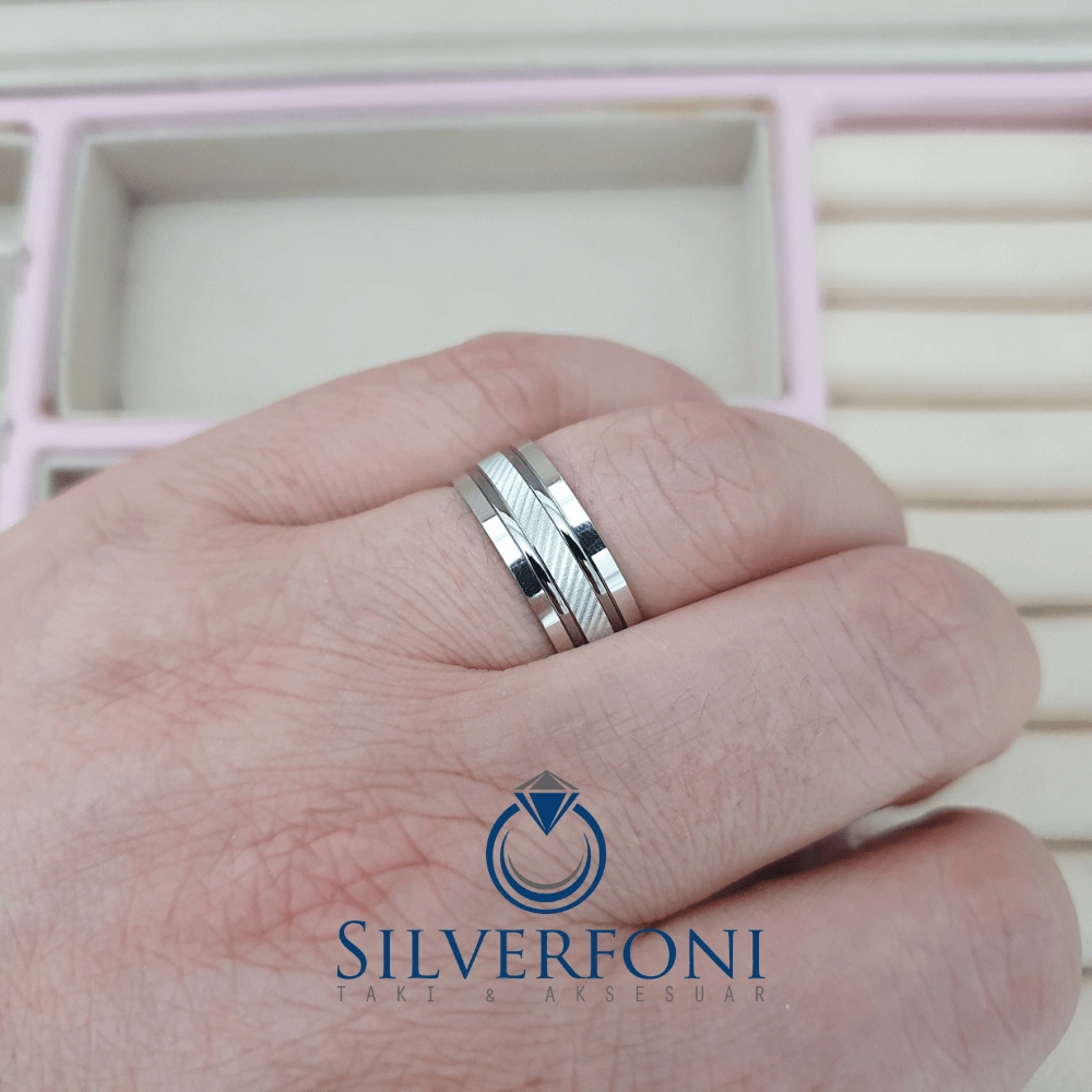 Silverfoni  Profil Modeli Modern Bay Alyans