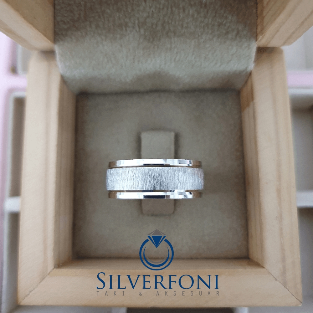 Bay Bombe Brose Model Alyans - Silverfoni