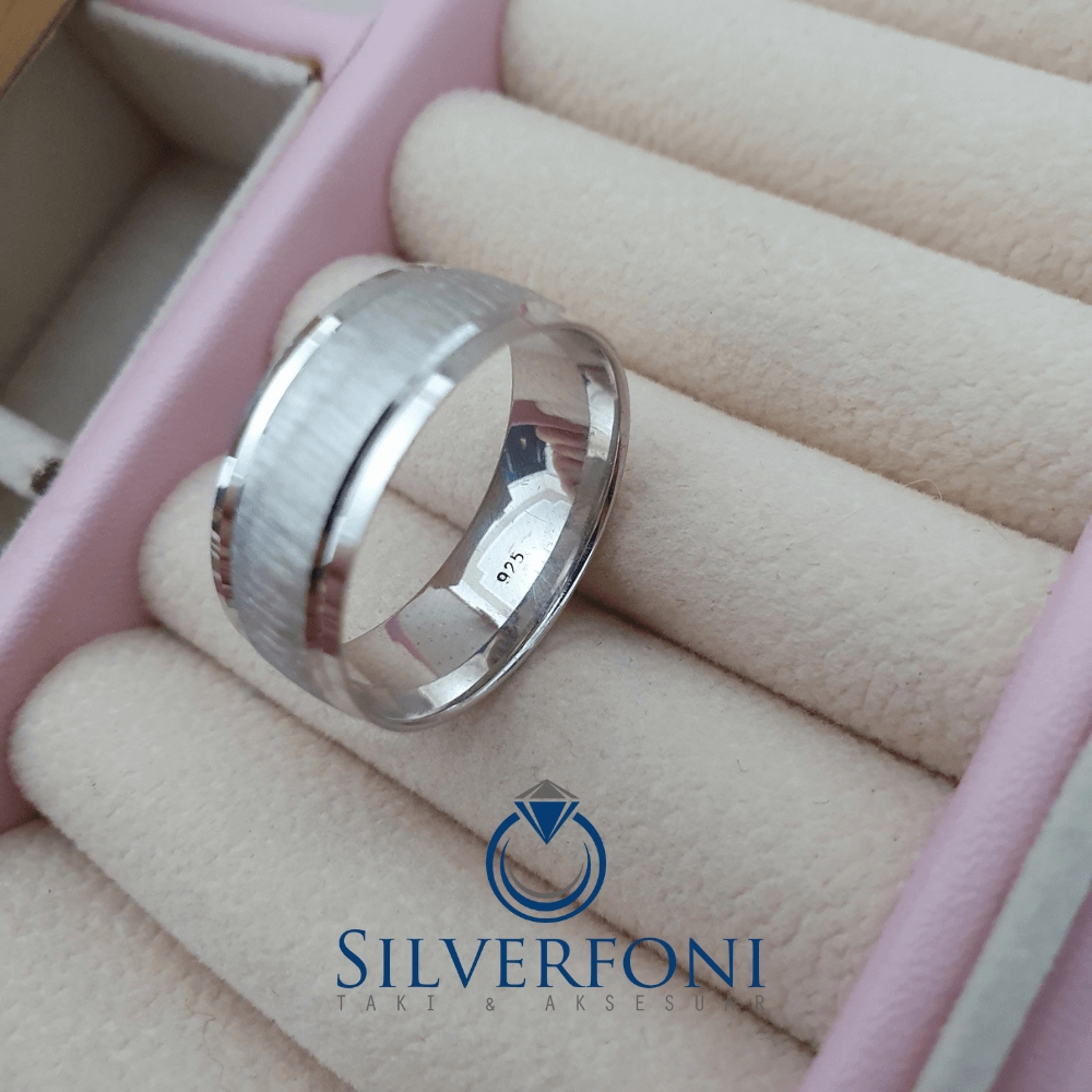 Bay Bombe Brose Model Alyans - Silverfoni
