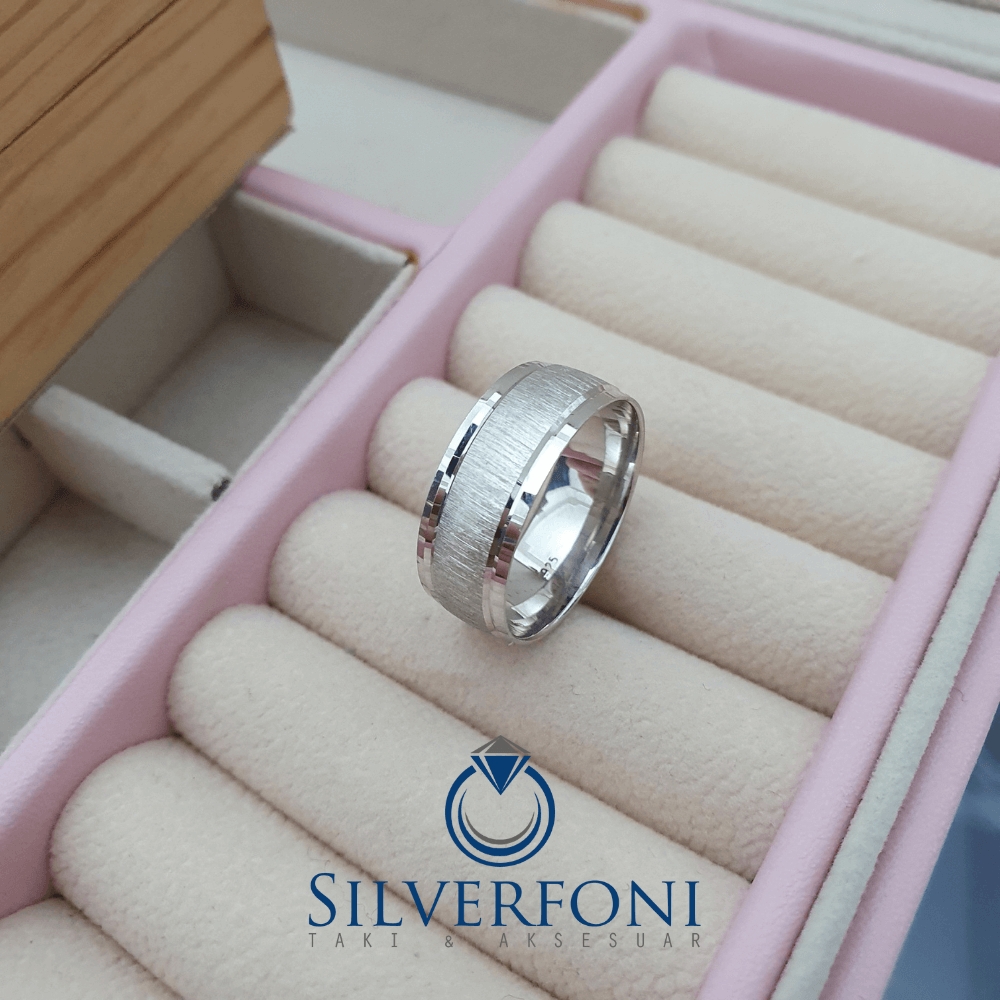 Bay Bombe Brose Model Alyans - Silverfoni