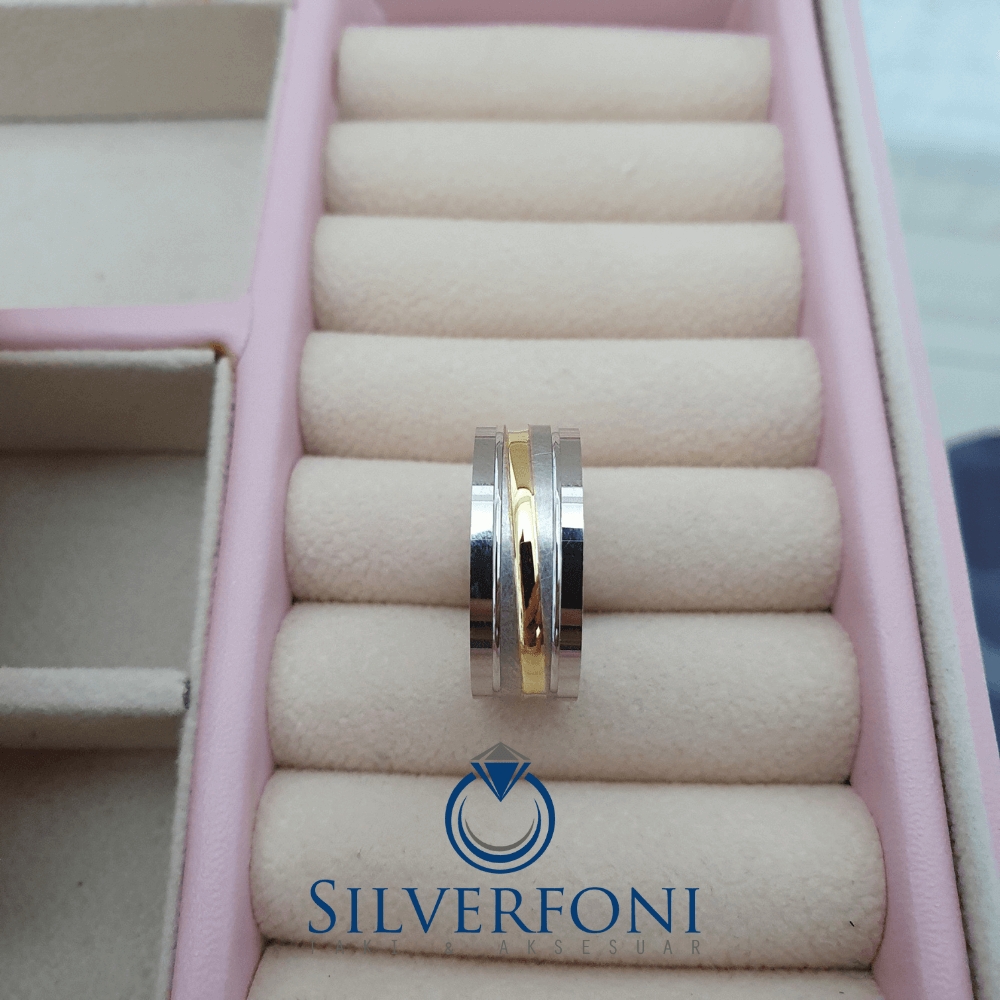 Suyolu Modeli Modern Bay Alyans – Silverfoni