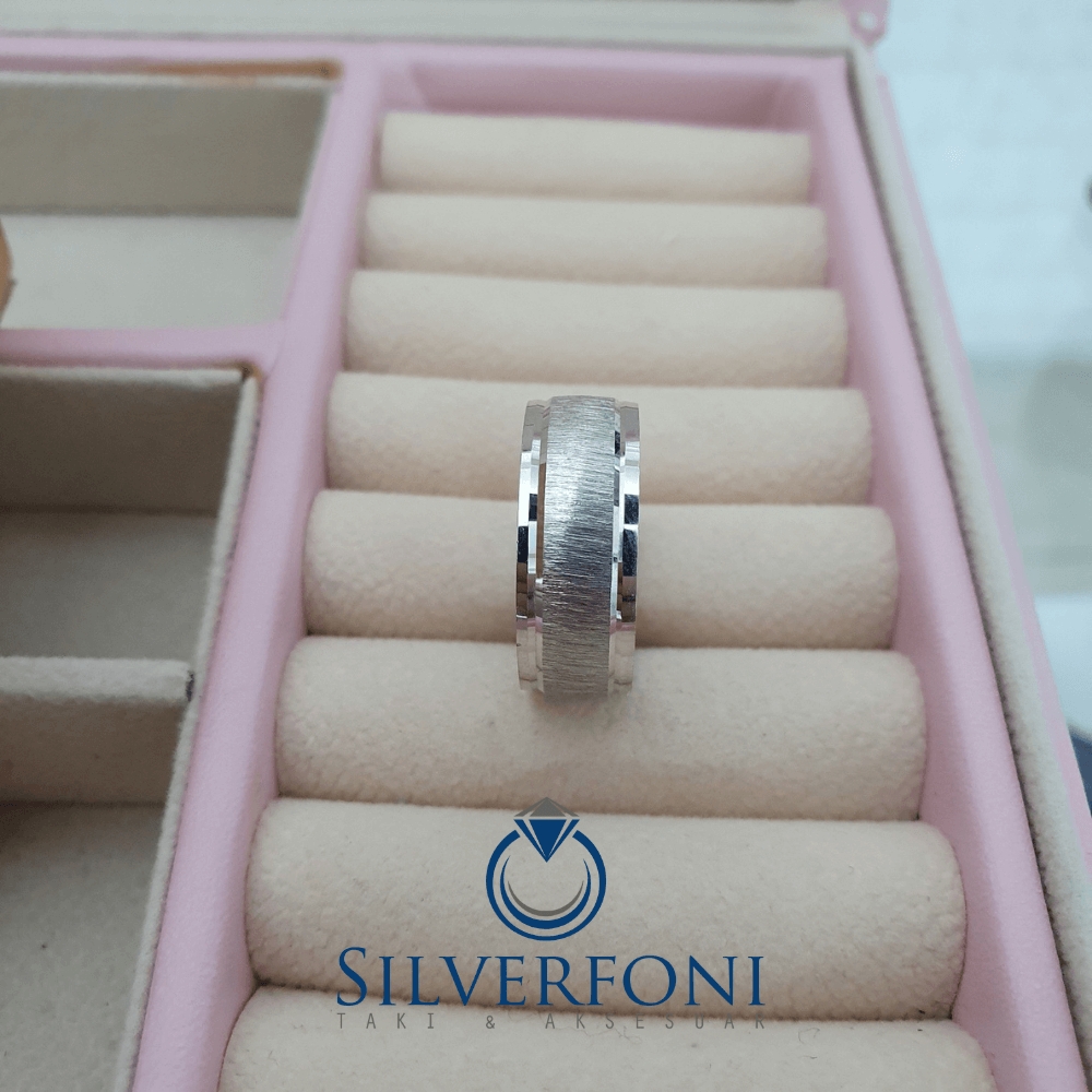 Bay Bombe Brose Model Alyans - Silverfoni