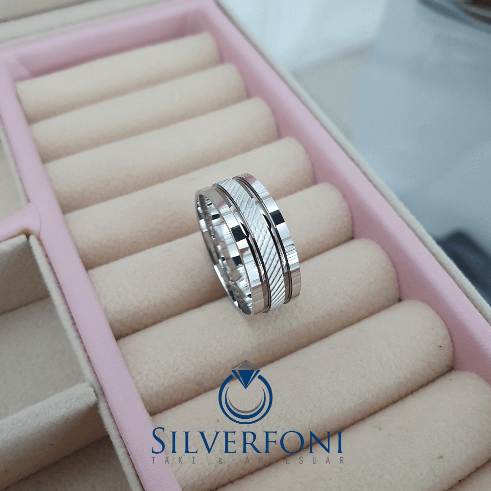 Silverfoni  Profil Modeli Modern Bay Alyans