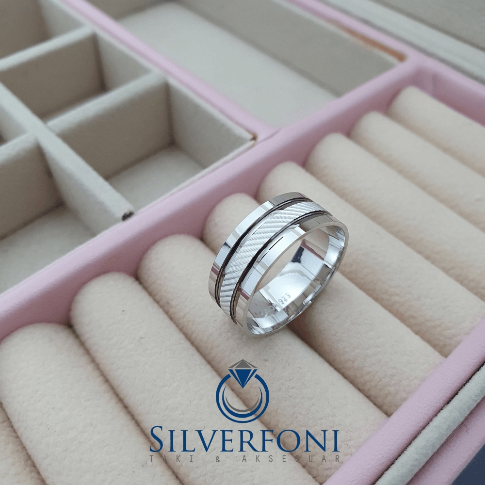 Silverfoni  Profil Modeli Modern Bay Alyans