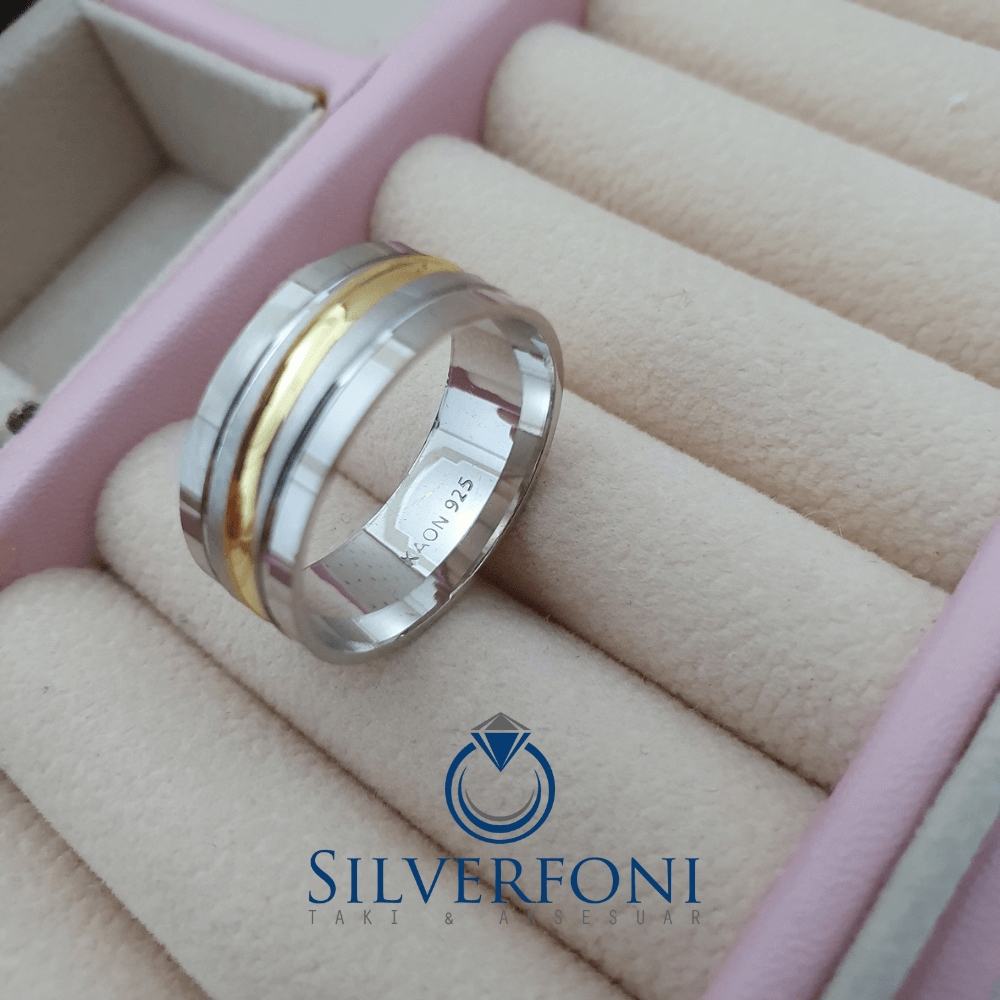 Suyolu Modeli Modern Bay Alyans – Silverfoni