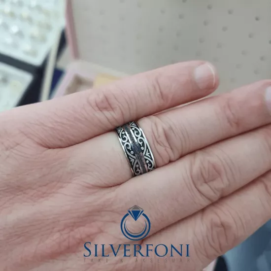 Sultan Modeli Erkek Alyans