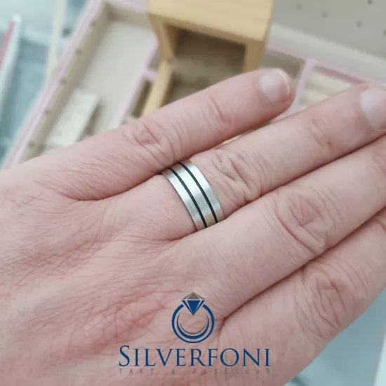 Rüya Modeli Erkek Alyans