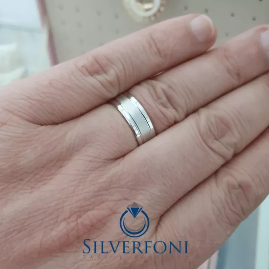 Rüya Modeli Erkek Alyans