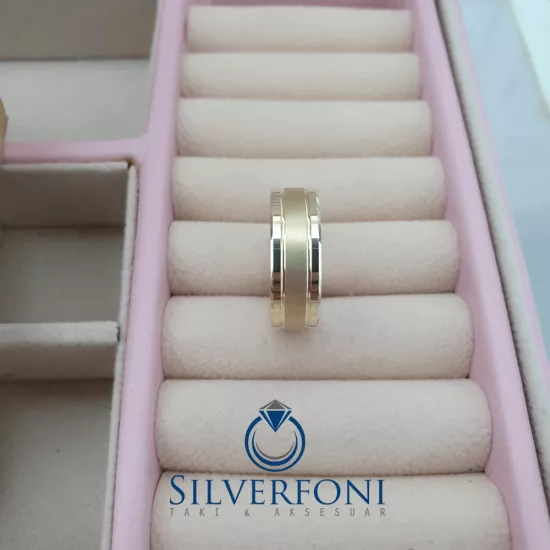 Rüya Modeli Erkek Alyans