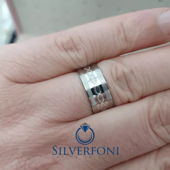 Bay Sonsuzluk Modeli Alyans