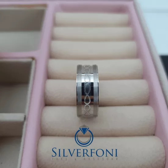 Bay Sonsuzluk Modeli Alyans