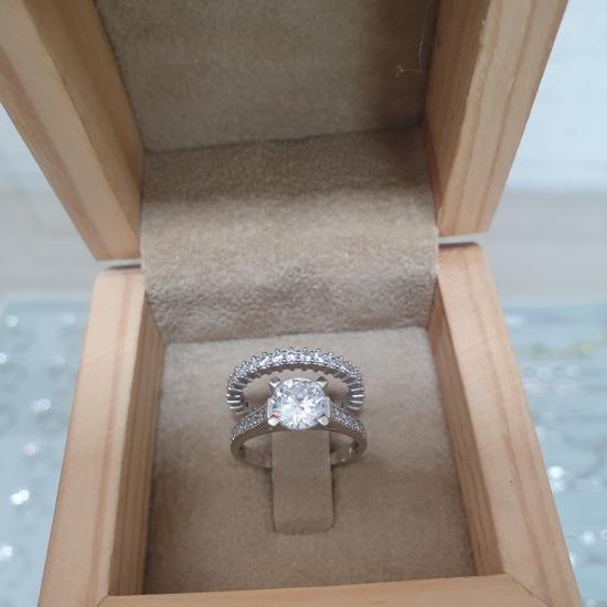 İkili Tektaş Tamtur Bir Arada Set 