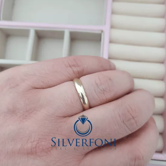 www.silverfoni.com/erkek-klasik-alyans-4mm