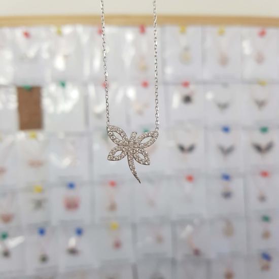 Silverfoni 925 Ayar Gümüş Yusufcuk kolye