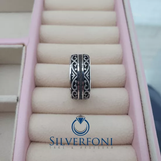 Sultan Modeli Erkek Alyans