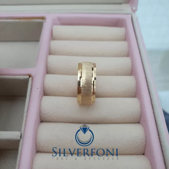 Bay Bombe Brose Model Alyans | Silverfoni