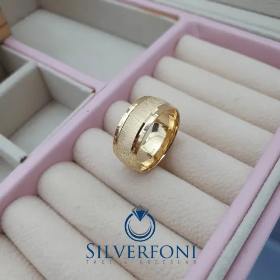 Bay Bombe Brose Model Alyans | Silverfoni